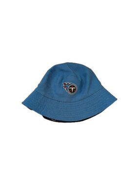 NFL Tennessee Titans Nissan Hat Unisex One Size Blue Bucket Fishing Style Modern